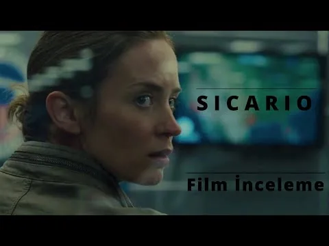 Meksika'da olan Meksika'da Kalır - Burası Kurtlar Sofrası !  (Sicario Film İncelemesi)