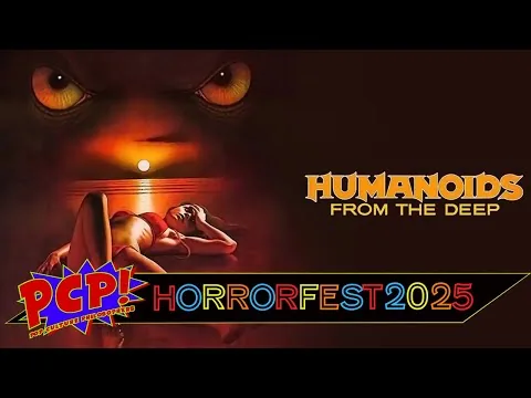 Humanoids from the Deep (1980) Movie Review - Horrorfest 2025