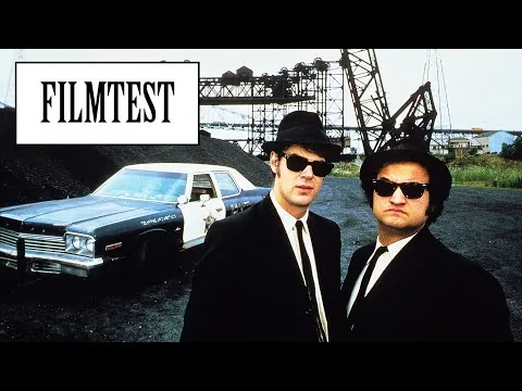 Blues Brothers (1980) | Brilliantly crazy & musically magnificent! | FILM REVIEWS
