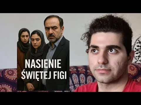 Recenzja filmu "Nasienie Świętej Figi" - Irańczyk w Polsce