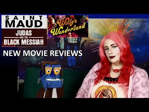 February 2021 New Movie Reviews with Frankie and Aunt Gore