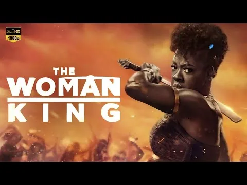 The Woman King (2022) Full Movie Review | Viola Davis | Lashana Lynch