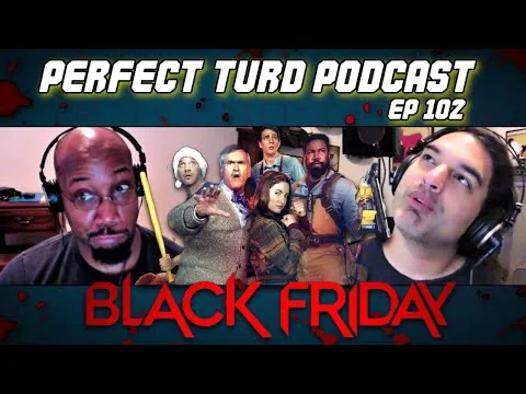 Black Friday (2021) | Bruce Campbell Movie Review