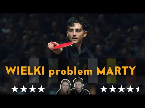 WIELKI MARTY - RECENZJA FILMU | wybór patronów #5