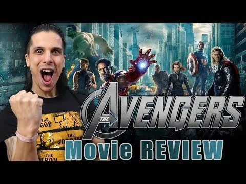 The Avengers (2012) - Movie REVIEW