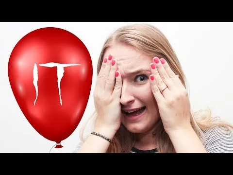 FUI ASSISTIR IT: A COISA! 🎈😱 CRÍTICA DO FILME VALE A PENA OU NÃO? | Betina Broch