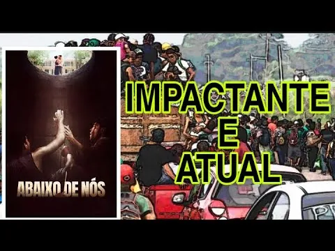 Abaixo de Nós ( Beneath Us) - Critica do filme