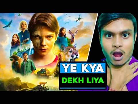 Woodwalkers Movie Review | Woodwalkers Review In Hindi | Woodwalkers 2024 Review | Filmi World |