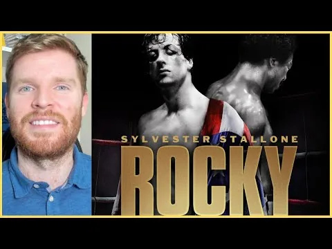 Rocky: A Fighter (1976) - Movie Review