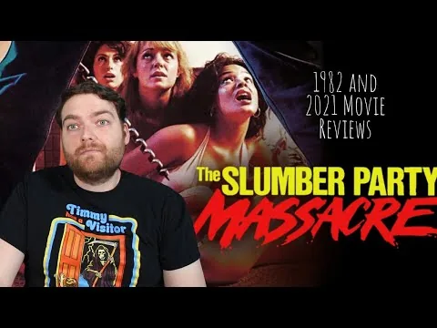 The Slumber Party Massacre (1982 and 2021) Movie Reviews