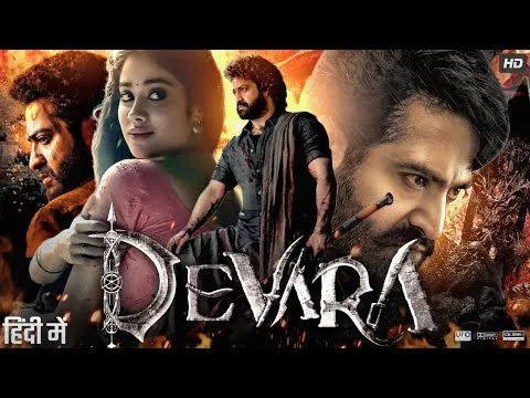 Devara: Part 1 (2024) Movie | N. T. Rama Rao Jr. | Janhvi Kapoor | Story Review & Analysis