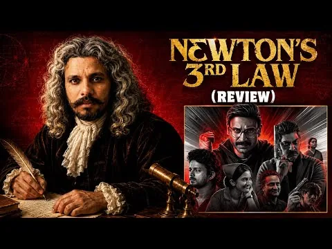 Newtons Third Law Review || Sumanth || Poolachokka Reviews || Latest Telugu Movie Reviews 