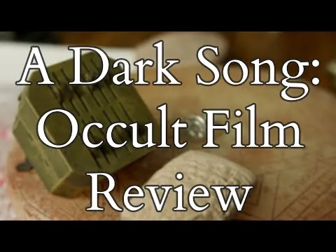 Okkulte Filmkritik und Analyse – A Dark Song