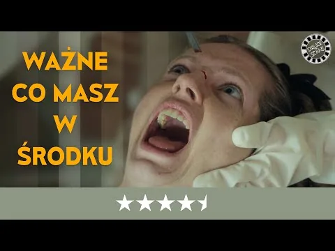 BRZYDKA SIOSTRA - beauty horror - RECENZJA FILMU