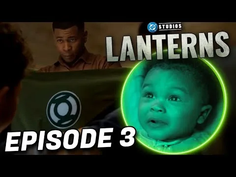 Lanterns Episode 3 Review & Breakdown