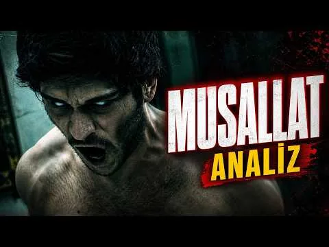 Musallat Movie Analysis: The Most Disturbing Turkish Horror Film?