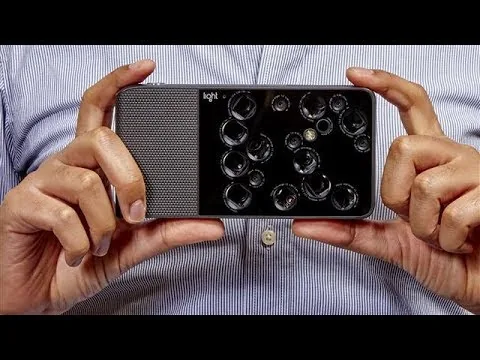 This 16-Lens Camera Is a Threat to DSLRs