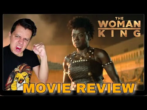 POWERFUL & BADASS! - The Woman King (2022) Movie Review