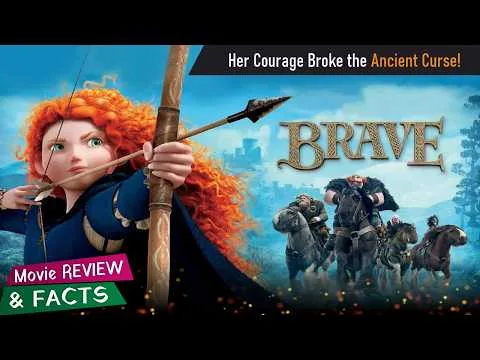 Brave (2012) | Movie Review & Facts
