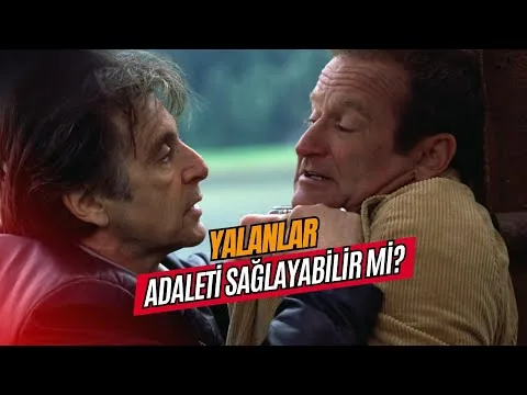 Insomnia- Uykusuz Film İncelemesi | Nolan'ın En İyi Filmlerinden