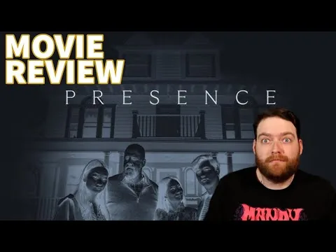 مراجعة فيلم PRESENCE (2025)