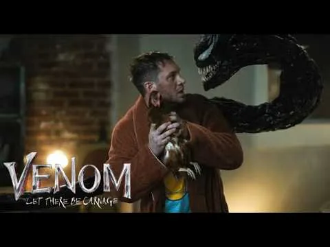 Venom: Let There Be Carnage (2021) Action/Sci-Fi | Tom Hardy, Woody Harrelson - Film Review & Facts