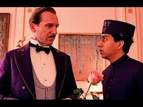 The Grand Budapest Hotel / 布達佩斯大酒店 movie review / 電影評論 (cantonese ver.)
