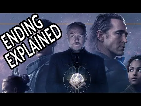 ਫਾਊਂਡੇਸ਼ਨ ਦੇ ਅੰਤ ਦੀ ਵਿਆਖਿਆ ਕੀਤੀ ਗਈ!