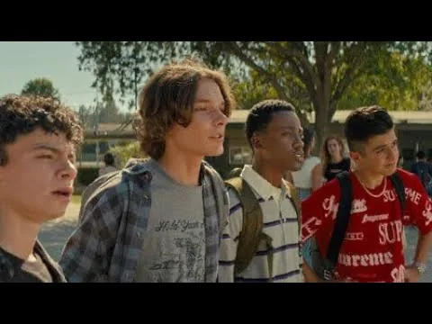 Incoming (Netflix, 2024) - Movie Review