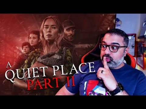 مراجعة فيلم "A Quiet Place Part 2" بدون حرق | FilmGamed