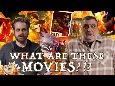 What Are These Movies?!? / Whistle (2025) Movie Review