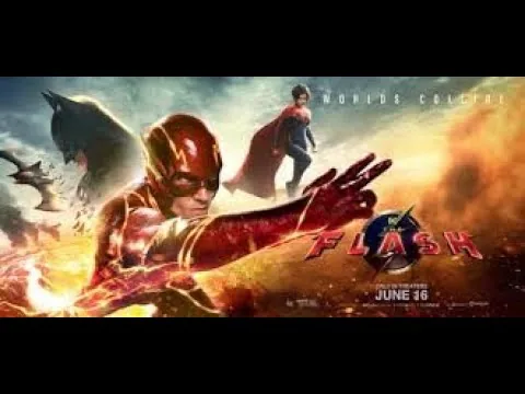 Filmrecensie The Flash (2023)