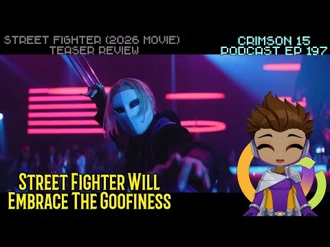 Recensione teaser di Street Fighter (film del 2026)