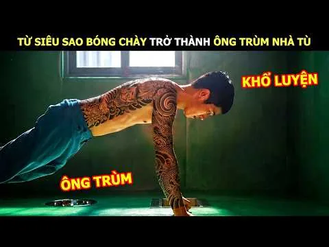 [Review Phim] Từ Siêu Sao Bóng Chày Trở Thành Ông Trùm Nhà Tù | Lani Review Phim Hàn