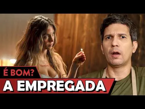 A EMPREGADA é bom? – Vale Crítica Especial (debatendo segredos)