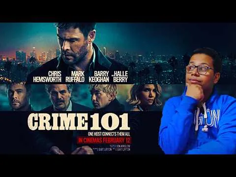 Crime 101 Movie Review (2026)