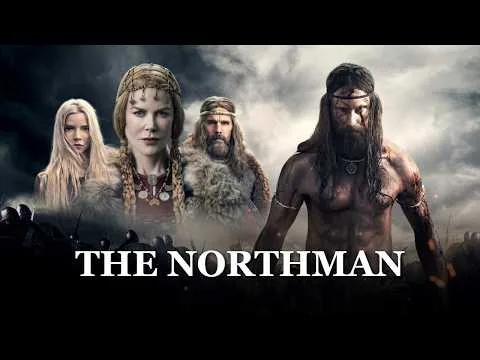 The Northman (2022) Action/Drama | Alexander Skarsgård, Nicole Kidman - Film Review & Facts