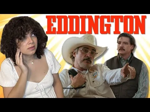 Why I Didn't Love EDDINGTON (2025 Ari Aster Movie Review)
