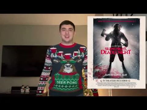 Silent Night, Deadly Night (2025) Movie Review