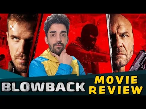 Blowback (2022) - Movie Review