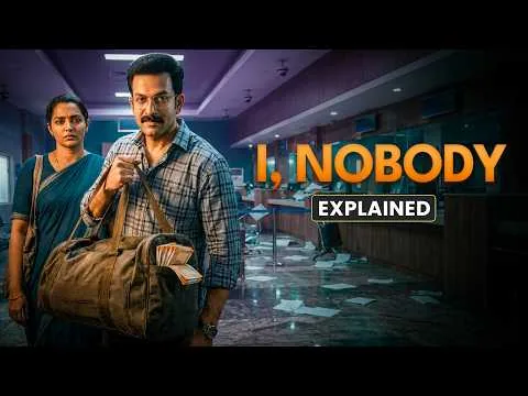 They Called Him A Nobody Until He Outsmarted The System | I Nobody Explained in Hindi | CineStory