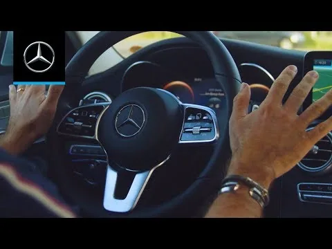 Mercedes-Benz C-Class (2019): Connectivity & Infotainment | Presented by MrJWW
