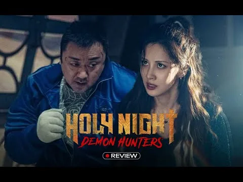 [Review Phim]  ĐÊM THÁNH: ĐỘI SĂN QUỶ - HOLY NIGHT 2025