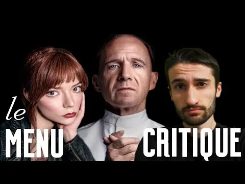 Le Menu - Critique : Un Film Qui Donne FAIM ?