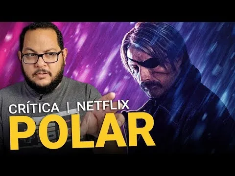 POLAR: Genérico ou inovador? (Netflix, 2019) | Resenha do filme (crítica)