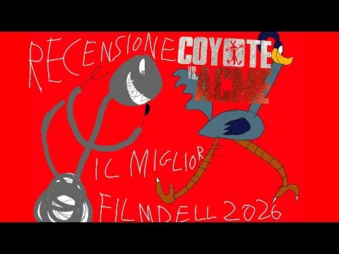 RECENSIONE COYOTE VS ACME: IL MIGLIOR FILM DEL 2026