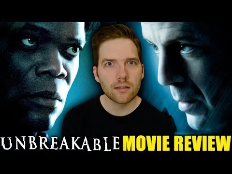 مراجعة فيلم Unbreakable