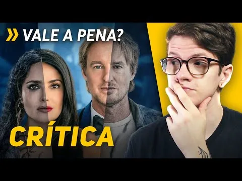 BLISS: Em Busca da Felicidade - Crítica do filme da Prime Video | Sessão Comentada