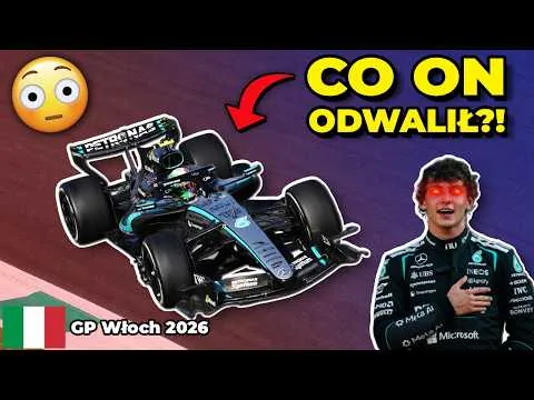 KONIEC! WIĘCEJ NIE ZNIOSĘ !!! [RECENZJA GP WŁOCH 2026]