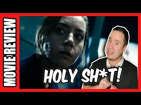 EMILY THE CRIMINAL Review - Aubrey Plaza Steals The Show | 2022 Sundance Film Festival